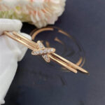 [Eternal Jewelry]JEUX DE BRACELET PINK GOLD DIAMONDS - 图片 7