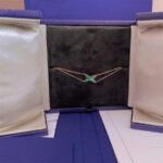 [Eternal Jewelry]JEUX BRACELET MALACHITE PINK GOLD 1 DIAMOND - 图片 3