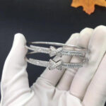[Eternal Jewelry]JEUX DE BRACELET DIAMONDS SILVER - 图片 7