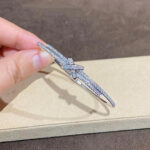 [Eternal Jewelry]JEUX DE BRACELET DIAMONDS SILVER - 图片 2