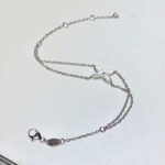 [Eternal Jewelry]JEUX BRACELET WHITE MOP SILVER 1 DIAMOND - 图片 3