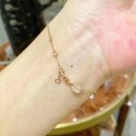 [Eternal Jewelry]JEUX DE BRACELET MOP PINK GOLD DIAMONDS - 图片 6