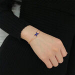 [Eternal Jewelry]Hollow Design Four-Leaf Clover Flower Shape Ring - 图片 7