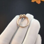 [Eternal Jewelry]JEUX DE PINK GOLD DIAMOND RING - 图片 5