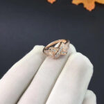 [Eternal Jewelry]JEUX DE RING PINK GOLD DIAMOND - 图片 3