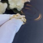 [Eternal Jewelry]JEUX DE GOLD DIAMOND RING - 图片 2
