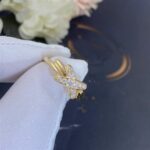 [Eternal Jewelry]JEUX DE GOLD DIAMOND RING - 图片 3