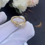 [Eternal Jewelry]JEUX DE GOLD DIAMOND RING - 图片 5