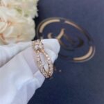 [Eternal Jewelry]LIENS PINK GOLD DIAMOND RING - 图片 3
