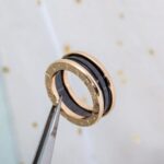 [Eternal Jewelry]Black ceramic ring - 图片 8