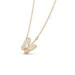 [Eternal Jewelry]BUTTERFLY DIAMOND NECKLACE - 图片 2