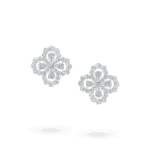 [Eternal Jewelry]LOOP EARRINGS FULL MOTIF DIAMOND 16MM - 图片 2