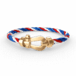 [Eternal Jewelry]FORCE LARGE HORSESHOE NO DIAMOND BRACELET GOLD - 图片 7