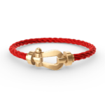 [Eternal Jewelry]FORCE LARGE HORSESHOE NO DIAMOND BRACELET GOLD - 图片 9