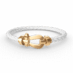 [Eternal Jewelry]FORCE LARGE HORSESHOE NO DIAMOND BRACELET GOLD - 图片 14