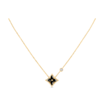 [Eternal Jewelry]STAR BLACK MOP NECKLACE - 图片 2