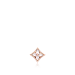 [Eternal Jewelry]STAR MOP PINK GOLD EARRINGS - 图片 2