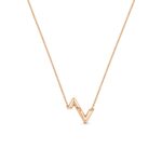 [Eternal Jewelry]VOLTE UPSIDE DOWN NECKLACE - 图片 2