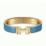 [Eternal Jewelry]H BRACELET TURQUOISE 12MM - 图片 2