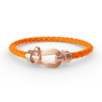 [Eternal Jewelry]FORCE LARGE HORSESHOE NO DIAMOND BRACELET ROSE GOLD - 图片 7