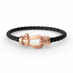 [Eternal Jewelry]FORCE LARGE HORSESHOE NO DIAMOND BRACELET ROSE GOLD - 图片 9
