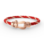 [Eternal Jewelry]FORCE LARGE HORSESHOE NO DIAMOND BRACELET ROSE GOLD - 图片 13
