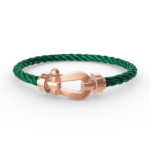 [Eternal Jewelry]FORCE LARGE HORSESHOE NO DIAMOND BRACELET ROSE GOLD - 图片 3