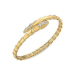 [Eternal Jewelry]SERPENTI BRACELET DIAMONDS - 图片 2