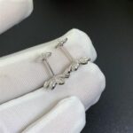 [Eternal Jewelry]FRIVOLE MINI SILVER FLOWER EARRINGS - 图片 4