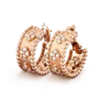 [Eternal Jewelry]PERLEE DIAMOND EARRINGS