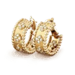[Eternal Jewelry]PERLEE DIAMOND EARRINGS - 图片 2