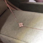 [Eternal Jewelry]CLOVER SINGLE FLOWER BRACELET - 图片 5