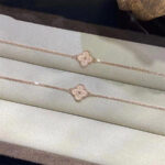 [Eternal Jewelry]CLOVER SINGLE FLOWER BRACELET - 图片 6