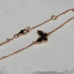 [Eternal Jewelry]BUTTERFLY ONYX  BUTTERFLY BRACELET - Image 4