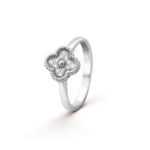 [Eternal Jewelry]CLOVER DIAMOND RING - 图片 2