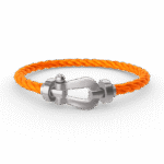 [Eternal Jewelry]FORCE LARGE HORSESHOE NO DIAMOND BRACELET SILVER - 图片 5