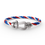 [Eternal Jewelry]FORCE LARGE HORSESHOE NO DIAMOND BRACELET SILVER - 图片 7