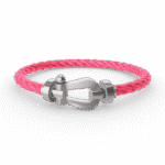 [Eternal Jewelry]FORCE LARGE HORSESHOE NO DIAMOND BRACELET SILVER - 图片 11