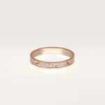 [Eternal Jewelry]LOVE RING 2.65MM DIAMOND - 图片 2
